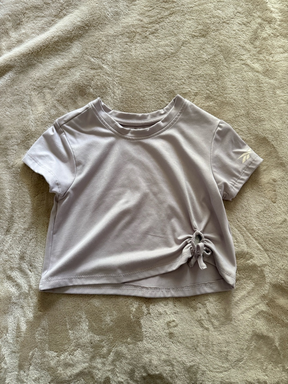 Reebok Lilac Tee